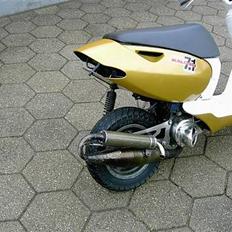 Aprilia Sonic 