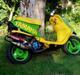Yamaha Jog ~{BANANEN}~ SOLGT :(
