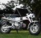 Honda DAX White  se videolink