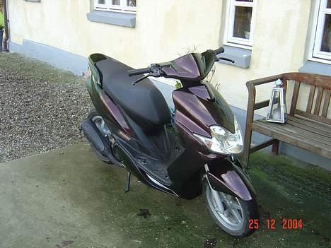 Yamaha Jog R Solgt billede 1
