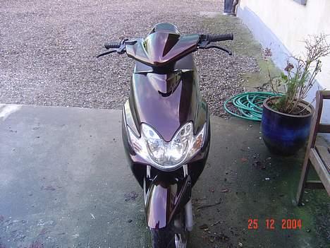 Yamaha Jog R Solgt billede 2