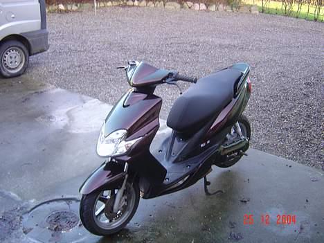 Yamaha Jog R Solgt billede 3
