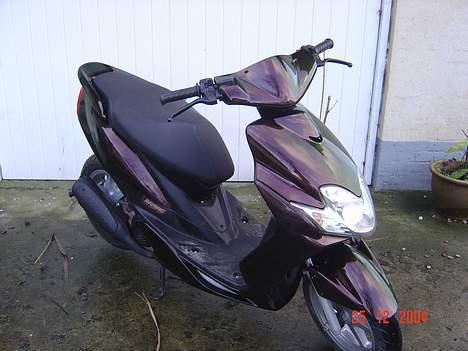 Yamaha Jog R Solgt billede 5