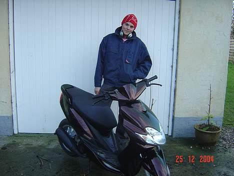 Yamaha Jog R Solgt billede 6