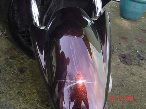 Yamaha Jog R Solgt billede 7