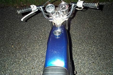 Yamaha 4gear K1 (solgt) - Firstperson-view billede 4