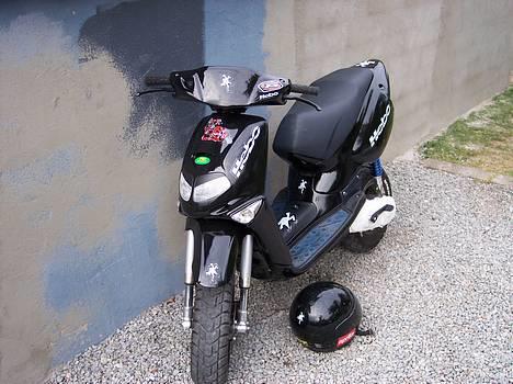 Aprilia Rally Team Hebo Racing billede 1