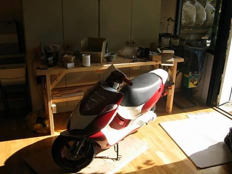 Aprilia Sonic /SOLGT\ billede 1