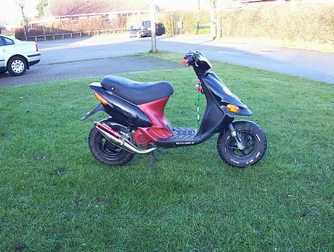 Gilera stalker billede 1
