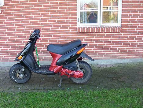 Gilera stalker billede 2