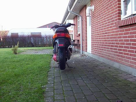 Gilera stalker billede 3