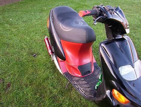 Gilera stalker billede 6