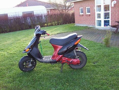 Gilera stalker billede 9