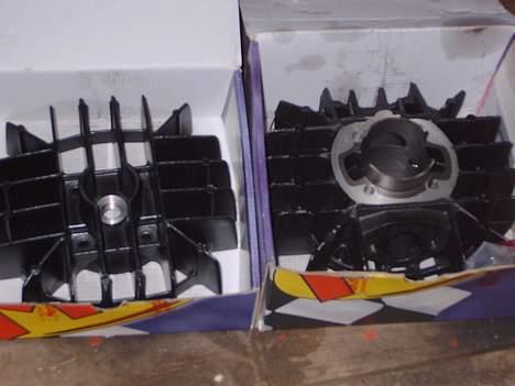 Puch Monza 3 GEAR - mit nye killer tun, har erhvervet det for den nette sum af 600 og mit gamle tun i byt billede 4