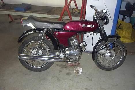 Jincheng JC50Q-8 --- SOLGT--- billede 7