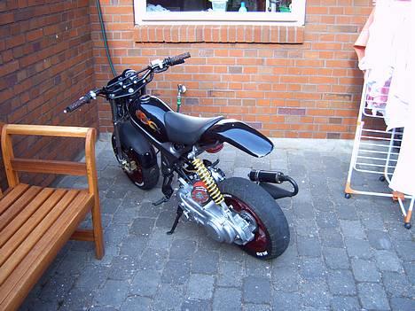 Suzuki Street Magic (Solgt:(:D) billede 9