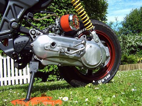 Suzuki Street Magic (Solgt:(:D) billede 7