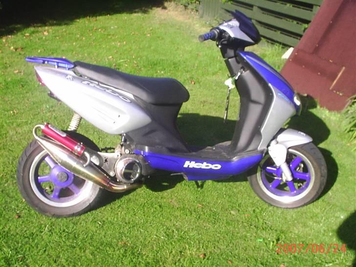 CPI Hussar til salg billig billede 1