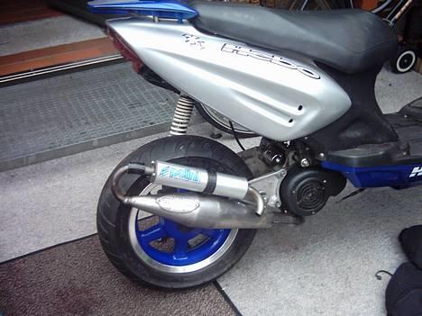 CPI Hussar til salg billig billede 3