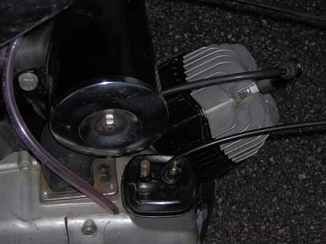 Yamaha fs1 4-gear - Her er lidt motor :D billede 2