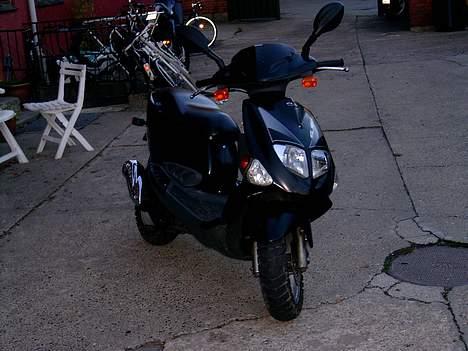 PGO dr.big - som den så ud før billede 1