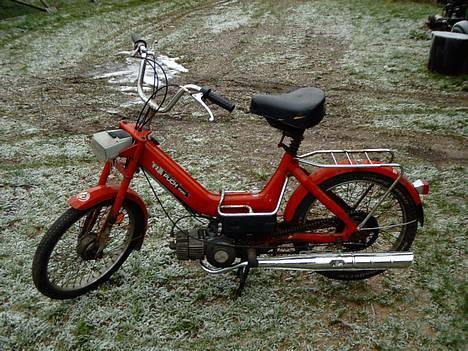 Puch maxi k bytte til monza - det er et gammelt billede billede 2