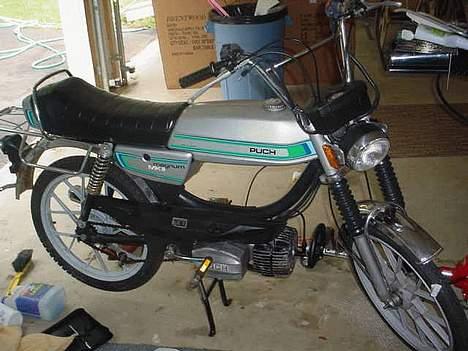 Puch Magnum MKII billede 1