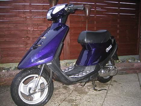 Yamaha JOG (SOLGT) - Fee scooter billede 4