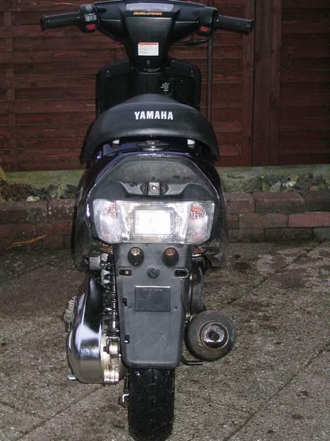 Yamaha JOG (SOLGT) - Fee scooter billede 7