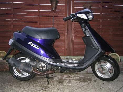 Yamaha JOG (SOLGT) - Fee scooter billede 8