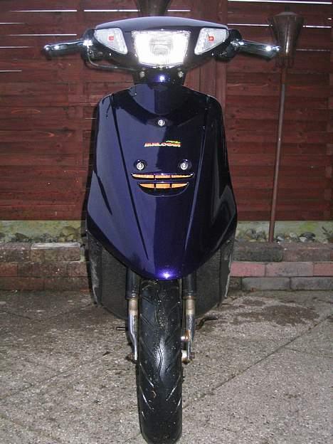 Yamaha JOG (SOLGT) - Fee scooter billede 9