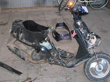 Yamaha JOG (SOLGT) - Hmm.. Lidt skilt ad... billede 10