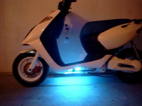 Aprilia Sonic AC (SOLGT) billede 6