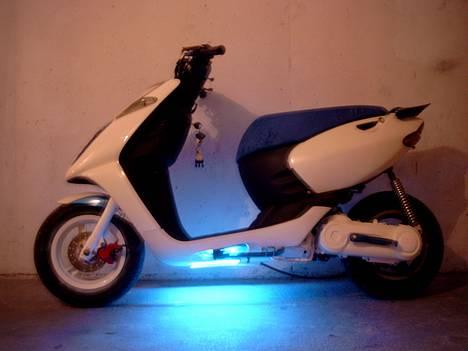 Aprilia Sonic AC (SOLGT) billede 5