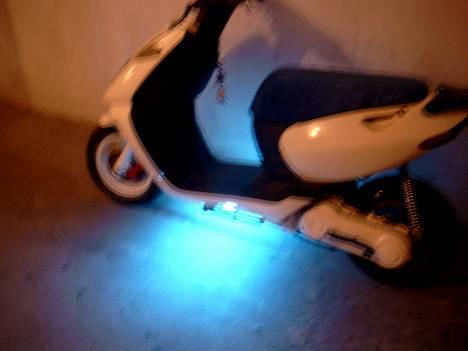 Aprilia Sonic AC (SOLGT) billede 7