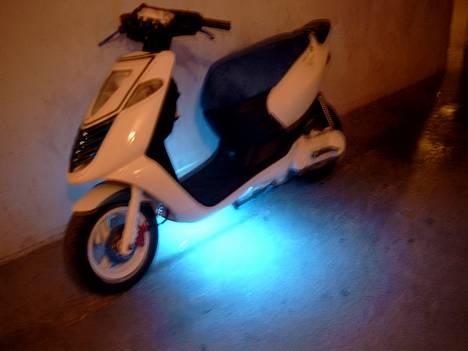 Aprilia Sonic AC (SOLGT) billede 8