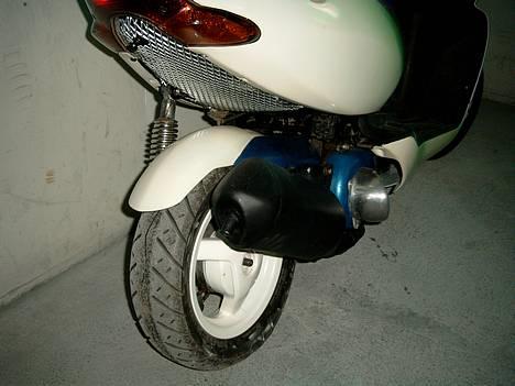 Aprilia Sonic AC (SOLGT) billede 9