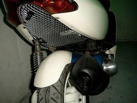 Aprilia Sonic AC (SOLGT) billede 10