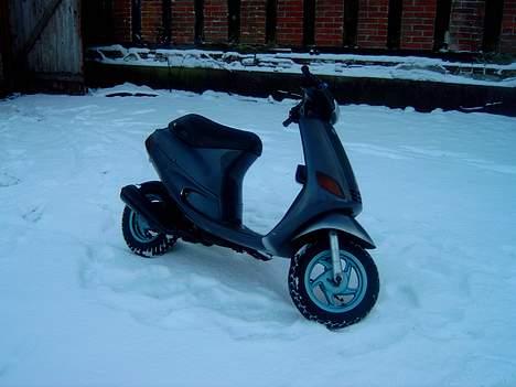 Piaggio Zip (SOLGT) billede 1