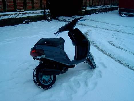 Piaggio Zip (SOLGT) billede 2