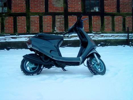 Piaggio Zip (SOLGT) billede 3