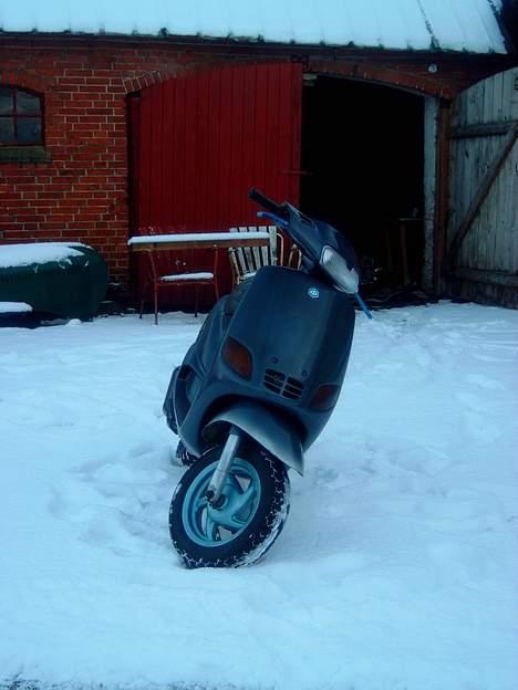 Piaggio Zip (SOLGT) billede 4