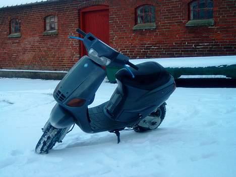 Piaggio Zip (SOLGT) billede 5