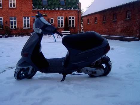 Piaggio Zip (SOLGT) billede 6