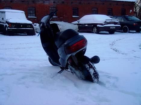 Piaggio Zip (SOLGT) billede 7