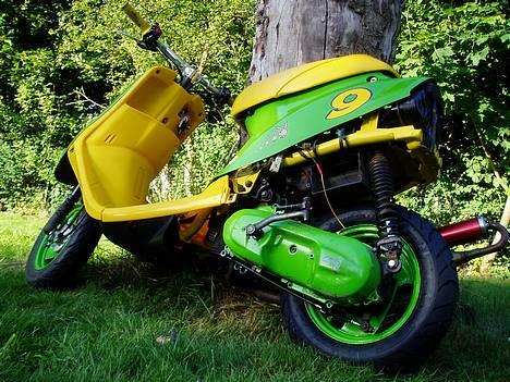 Yamaha Jog ~{BANANEN}~ SOLGT :( billede 8