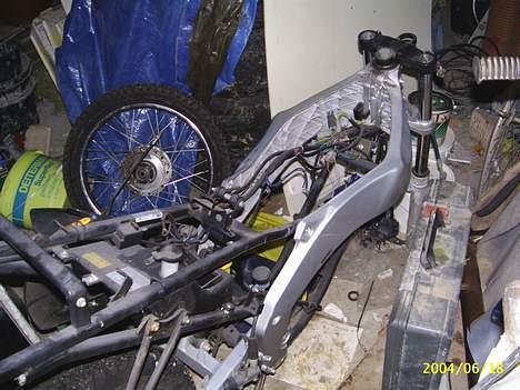 Aprilia rs 50 ( solgt ) billede 1