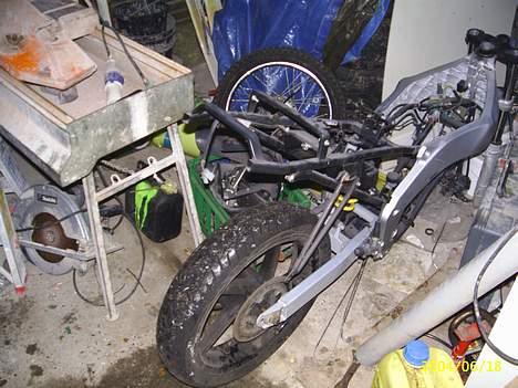 Aprilia rs 50 ( solgt ) billede 2