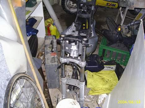 Aprilia rs 50 ( solgt ) billede 4