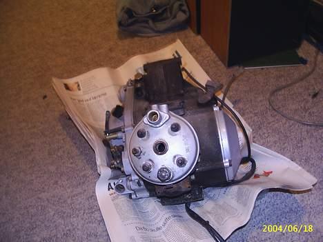 Aprilia rs 50 ( solgt ) billede 5